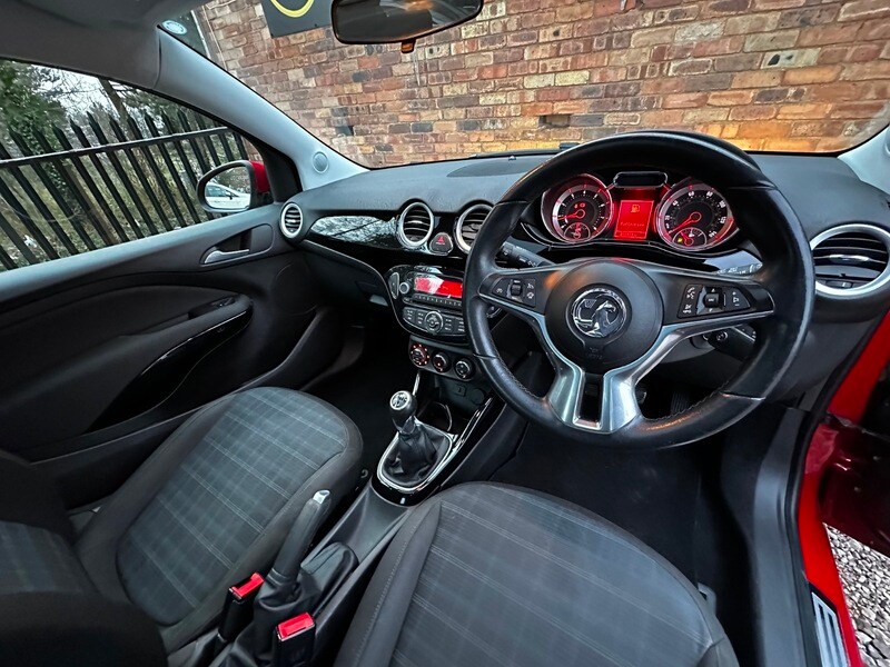 Used Vauxhall ADAM 2016 for sale - 77845694: Photo 14