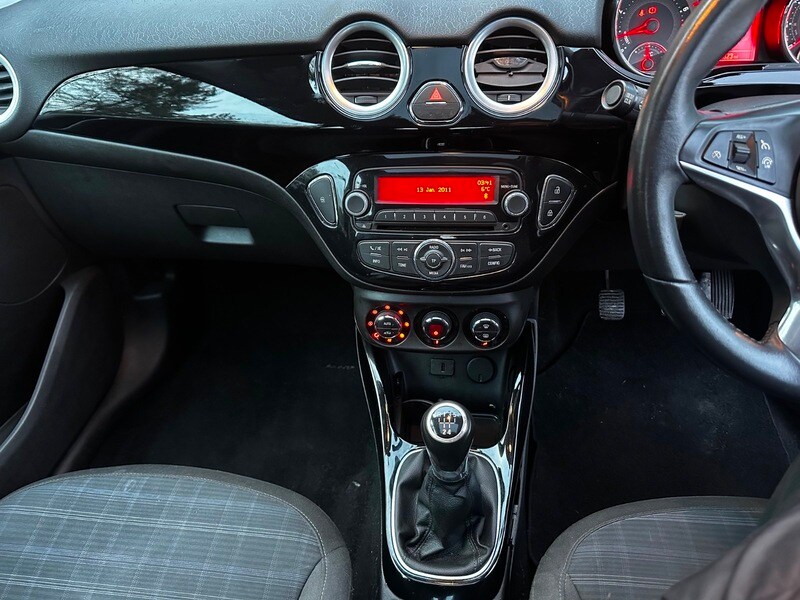 Used Vauxhall ADAM 2016 for sale - 77845694: Photo 19