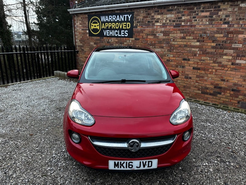 Used Vauxhall ADAM 2016 for sale - 77845694: Photo 2
