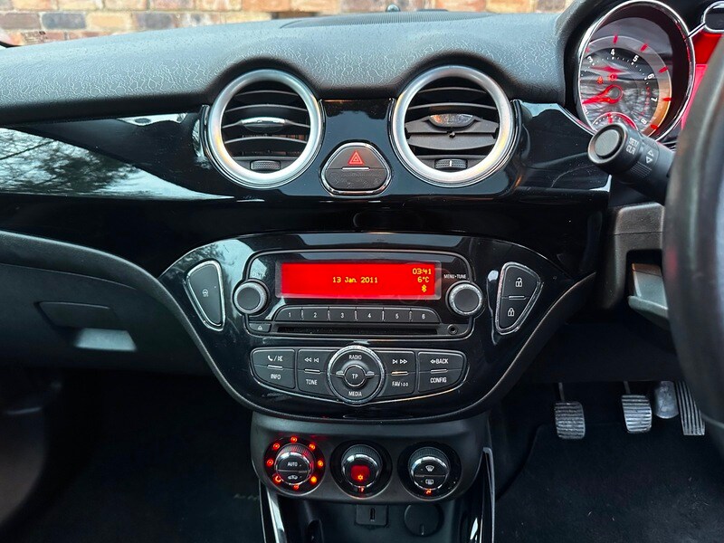 Used Vauxhall ADAM 2016 for sale - 77845694: Photo 20