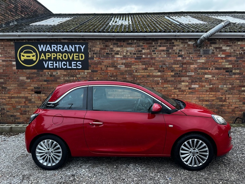 Used Vauxhall ADAM 2016 for sale - 77845694: Photo 3