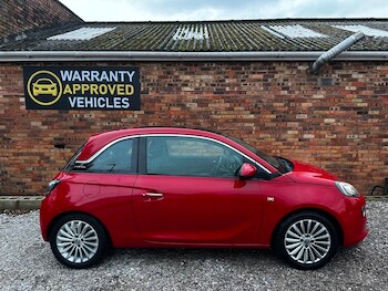 Used Vauxhall ADAM 2016 for sale - 77845694: Photo