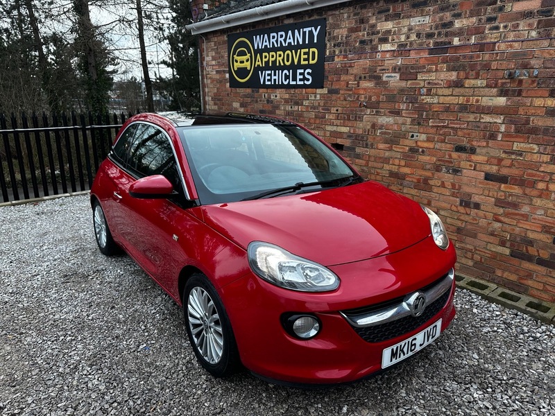Used Vauxhall ADAM 2016 for sale - 77845694: Photo 4