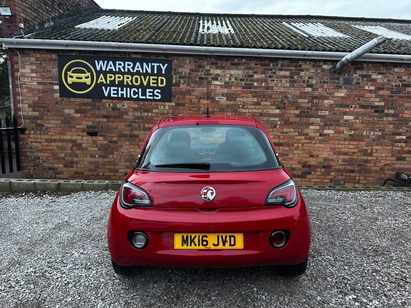 Used Vauxhall ADAM 2016 for sale - 77845694: Photo 7
