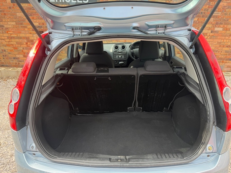 Used Ford Fiesta 2006 for sale - 78140889: Photo 10