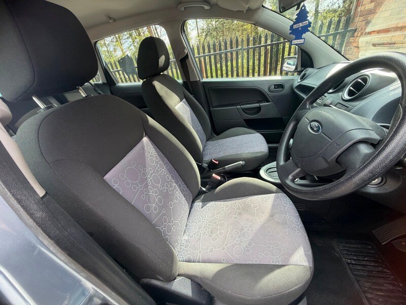 Used Ford Fiesta 2006 for sale - 78140889: Photo 12