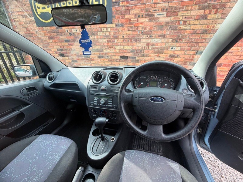 Used Ford Fiesta 2006 for sale - 78140889: Photo 13