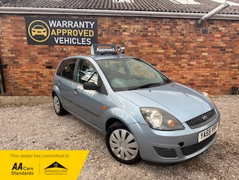 Used Ford Fiesta 2006 for sale - 78140889: Photo