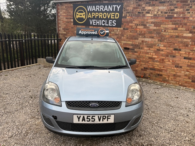 Used Ford Fiesta 2006 for sale - 78140889: Photo 3