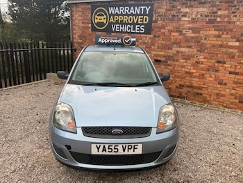 Used Ford Fiesta 2006 for sale - 78140889: Photo