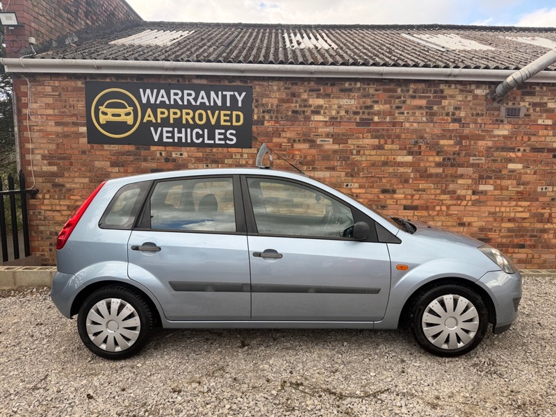 Used Ford Fiesta 2006 for sale - 78140889: Photo 4