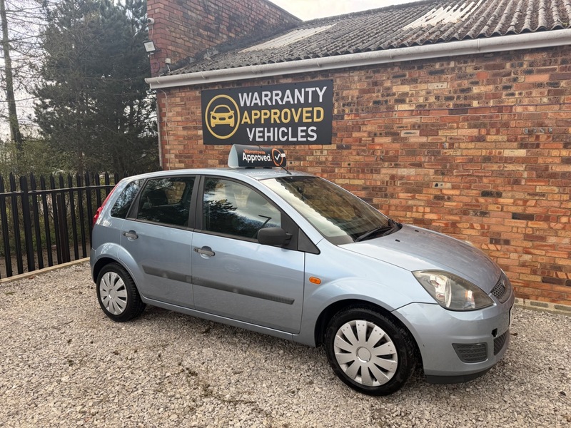 Used Ford Fiesta 2006 for sale - 78140889: Photo 5