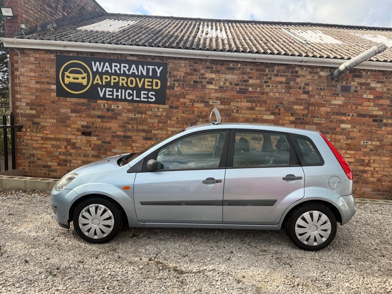 Used Ford Fiesta 2006 for sale - 78140889: Photo 6