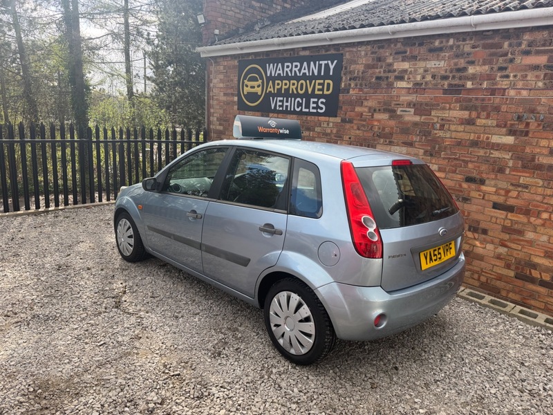 Used Ford Fiesta 2006 for sale - 78140889: Photo 7