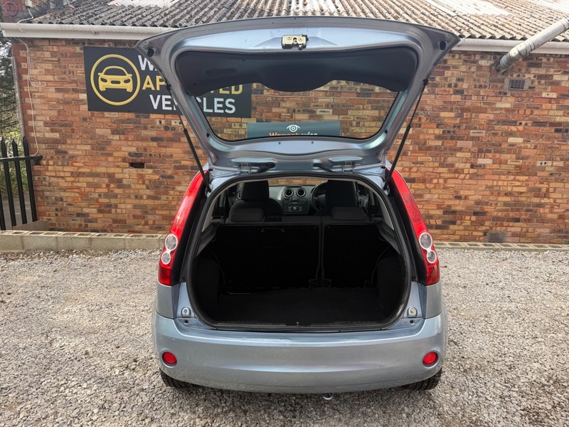 Used Ford Fiesta 2006 for sale - 78140889: Photo 9