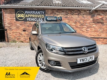 Used Volkswagen Tiguan 2013 for sale - 79254752: Photo