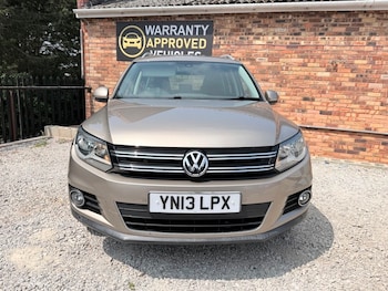 Used Volkswagen Tiguan 2013 for sale - 79254752: Photo