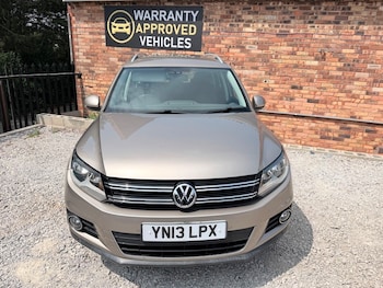 Used Volkswagen Tiguan 2013 for sale - 79254752: Photo