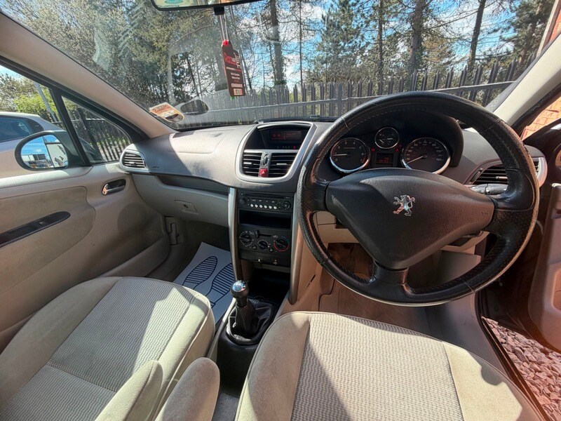 Used Peugeot 207 2007 for sale - 78111525: Photo 14