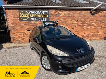 Used Peugeot 207 2007 for sale - 78111525: Photo