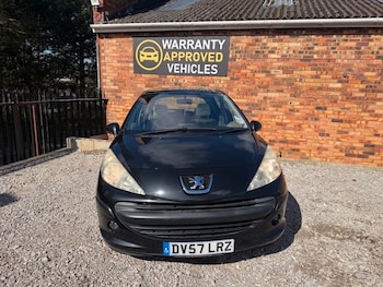 Used Peugeot 207 2007 for sale - 78111525: Photo