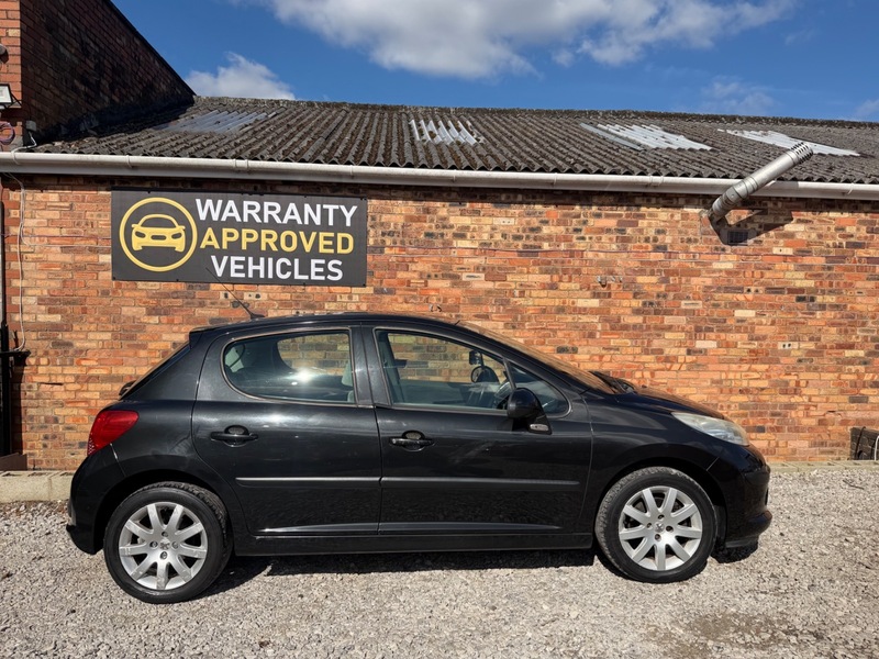 Used Peugeot 207 2007 for sale - 78111525: Photo 4
