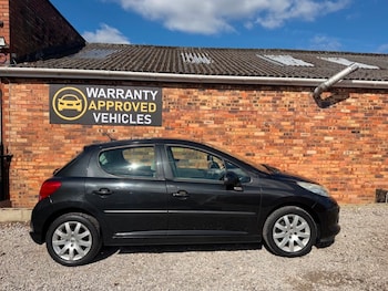 Used Peugeot 207 2007 for sale - 78111525: Photo