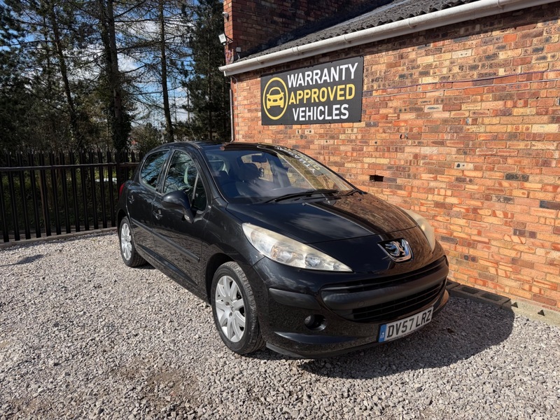 Used Peugeot 207 2007 for sale - 78111525: Photo 5