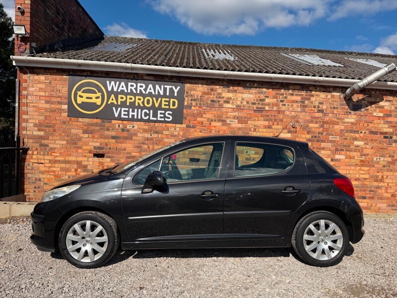 Used Peugeot 207 2007 for sale - 78111525: Photo 6