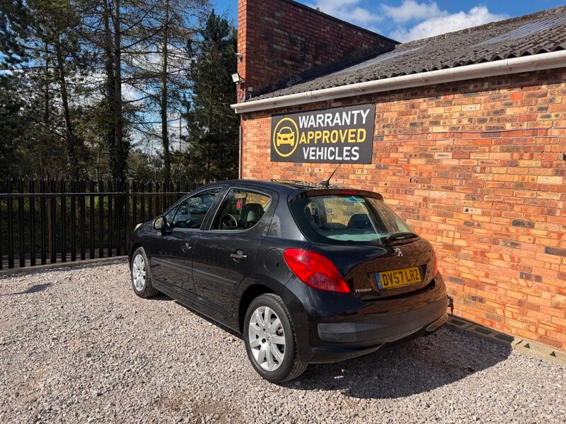 Used Peugeot 207 2007 for sale - 78111525: Photo 7