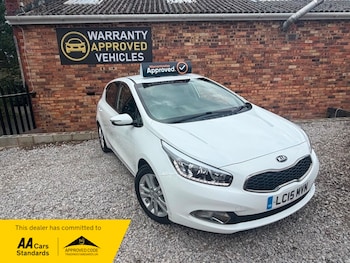 Kia Ceed feature image