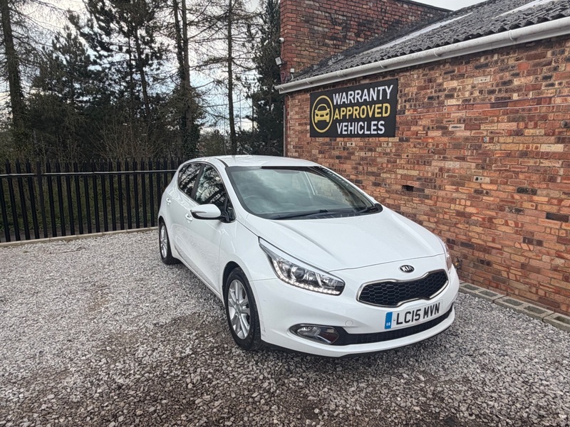 Used Kia Ceed 2015 for sale - 78083744: Photo 5