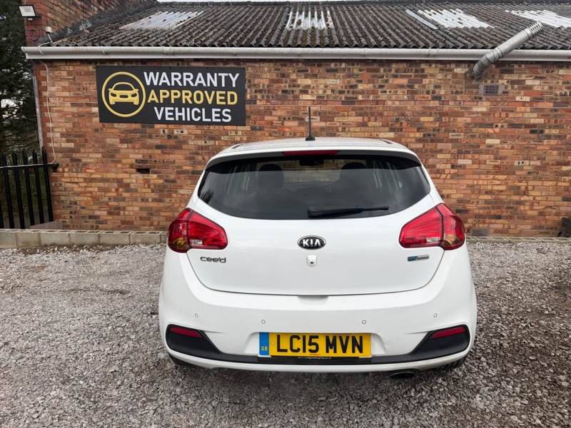 Used Kia Ceed 2015 for sale - 78083744: Photo 8