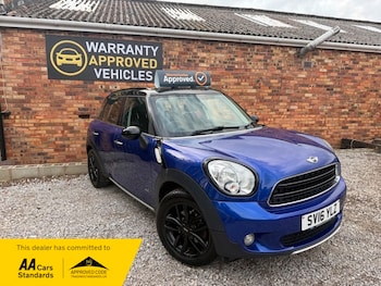 Used MINI Countryman 2016 for sale - 78140941: Photo