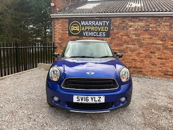 Used MINI Countryman 2016 for sale - 78140941: Photo