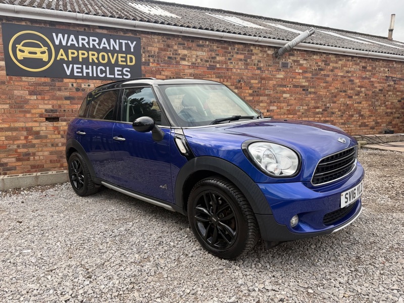 Used MINI Countryman 2016 for sale - 78140941: Photo 3