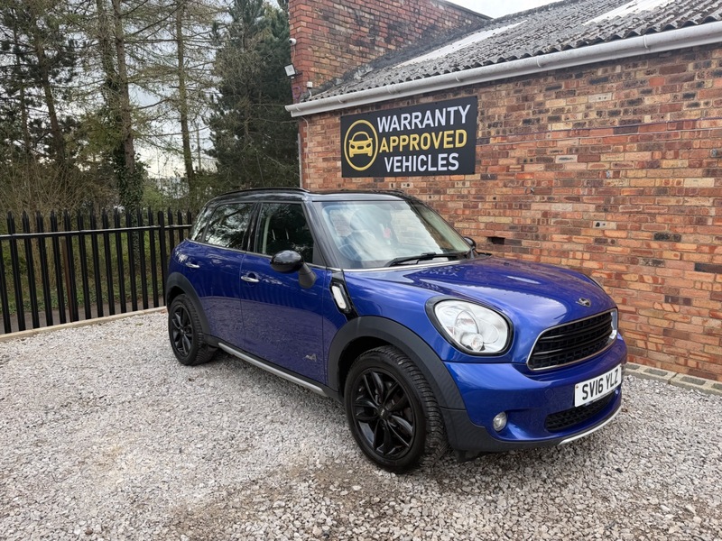 Used MINI Countryman 2016 for sale - 78140941: Photo 5