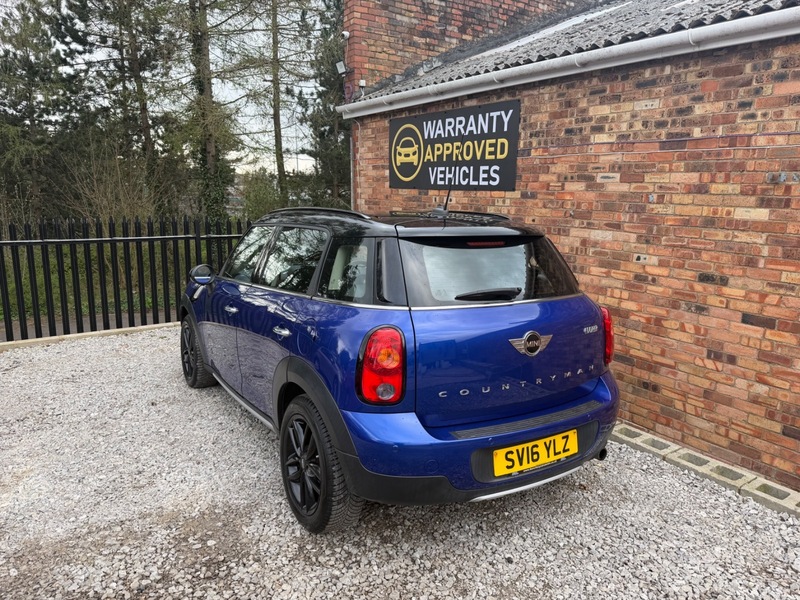 Used MINI Countryman 2016 for sale - 78140941: Photo 7