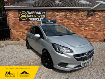Used Vauxhall Corsa 2015 for sale - 78986657: Photo
