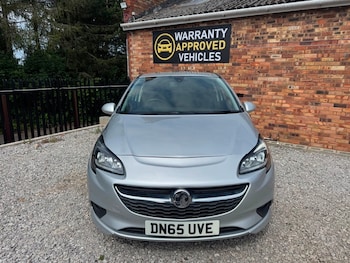 Used Vauxhall Corsa 2015 for sale - 78986657: Photo