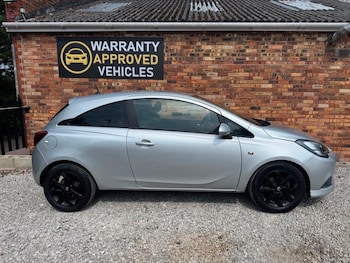 Used Vauxhall Corsa 2015 for sale - 78986657: Photo