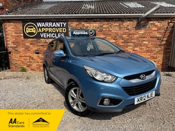 Used Hyundai Ix35 2012 for sale - 79104382: Photo