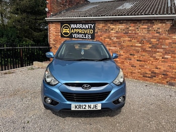Used Hyundai Ix35 2012 for sale - 79104382: Photo