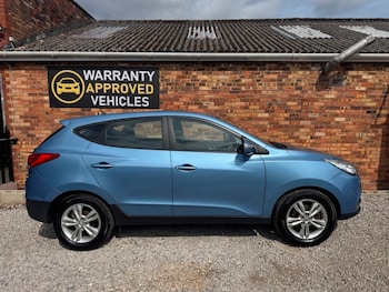 Used Hyundai Ix35 2012 for sale - 79104382: Photo