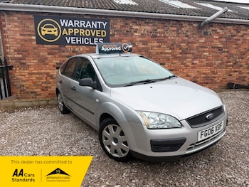 Used Ford Focus 2006 for sale - 78083782: Photo