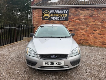 Used Ford Focus 2006 for sale - 78083782: Photo