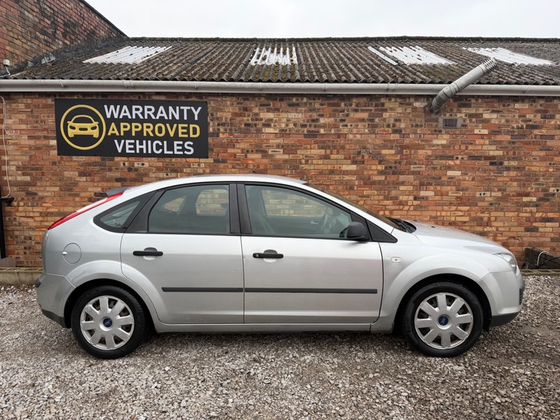 Used Ford Focus 2006 for sale - 78083782: Photo 4