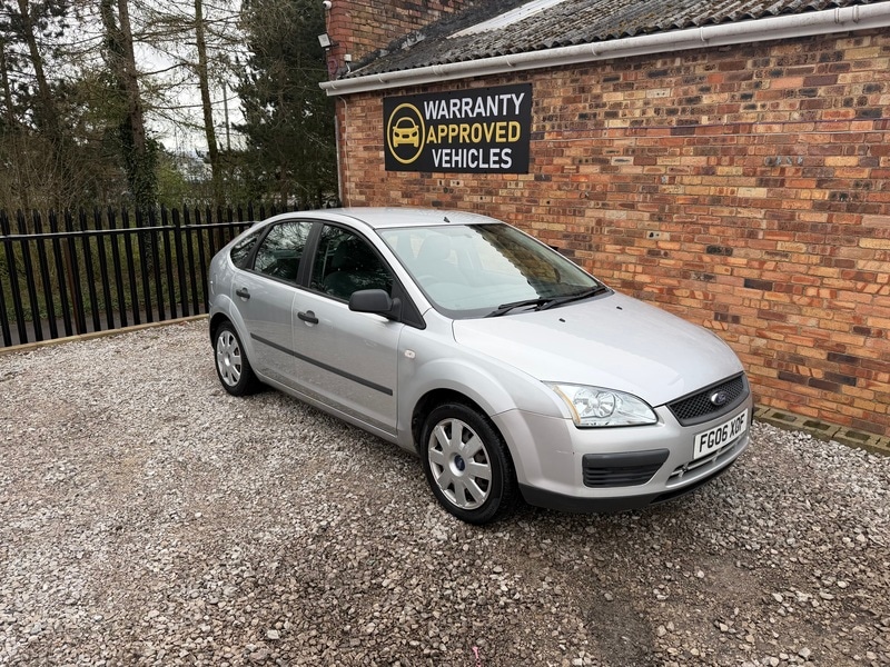 Used Ford Focus 2006 for sale - 78083782: Photo 5