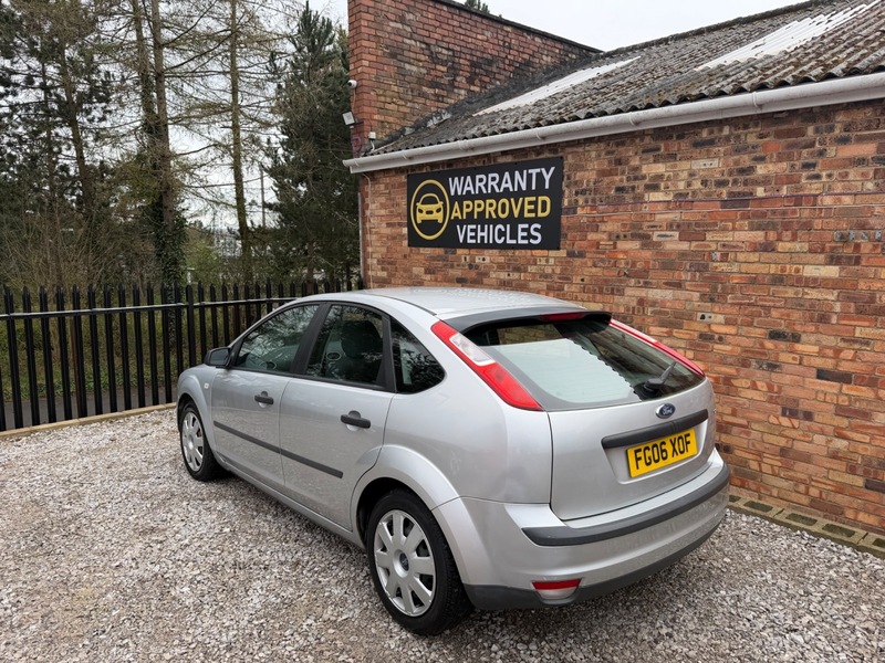 Used Ford Focus 2006 for sale - 78083782: Photo 7