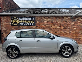Used Vauxhall Astra 2010 for sale - 78920165: Photo